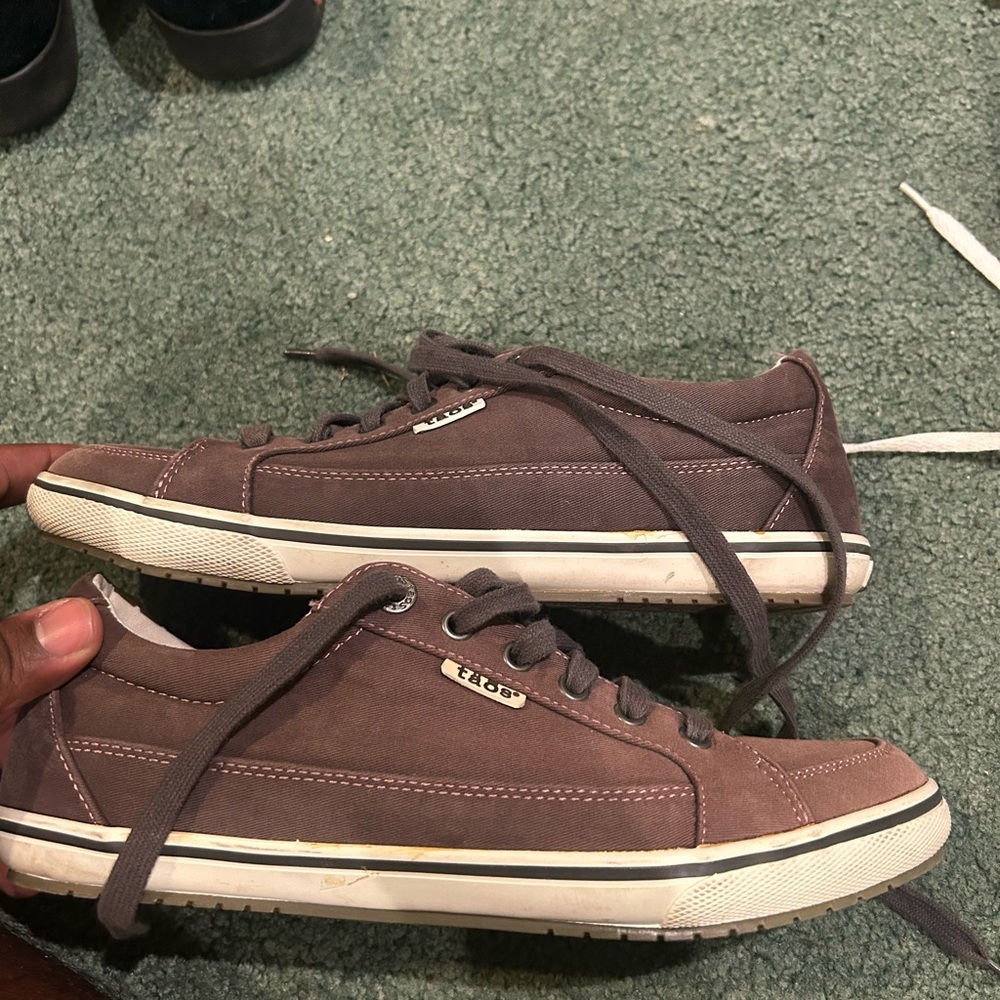 Taos Brown Casual Men's Shoes